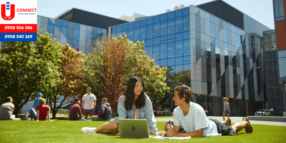 Đại học&nbsp;Canterbury, Christchurch - New Zealand